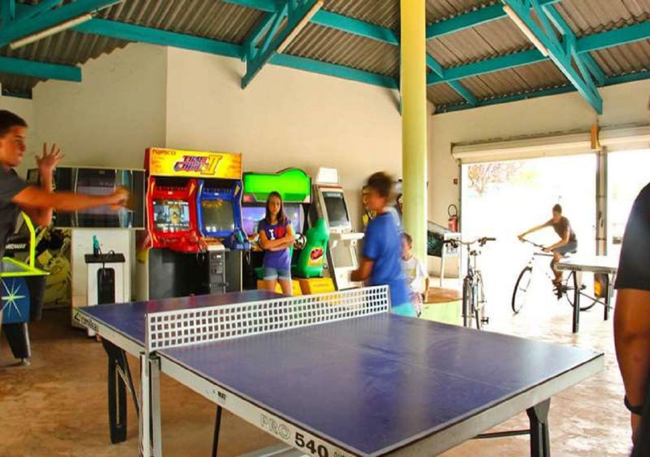 Mobilhome Saint Julien En Born Buitenkant foto